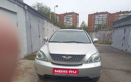 Lexus RX II рестайлинг, 2004 год, 1 000 000 рублей, 2 фотография