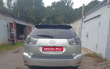Lexus RX II рестайлинг, 2004 год, 1 000 000 рублей, 3 фотография