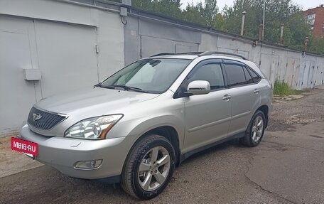 Lexus RX II рестайлинг, 2004 год, 1 000 000 рублей, 8 фотография