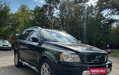 Volvo XC90 II рестайлинг, 2012 год, 1 900 000 рублей, 3 фотография