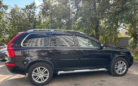 Volvo XC90 II рестайлинг, 2012 год, 1 900 000 рублей, 10 фотография