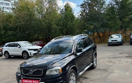 Volvo XC90 II рестайлинг, 2012 год, 1 900 000 рублей, 2 фотография