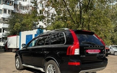 Volvo XC90 II рестайлинг, 2012 год, 1 900 000 рублей, 9 фотография