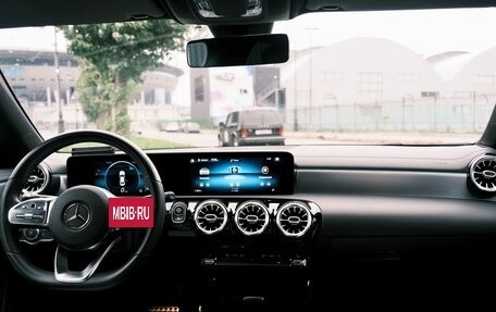 Mercedes-Benz CLA, 2020 год, 4 399 000 рублей, 13 фотография