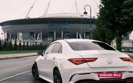 Mercedes-Benz CLA, 2020 год, 4 399 000 рублей, 6 фотография