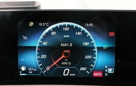 Mercedes-Benz CLA, 2020 год, 4 399 000 рублей, 9 фотография