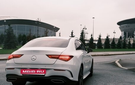 Mercedes-Benz CLA, 2020 год, 4 399 000 рублей, 5 фотография