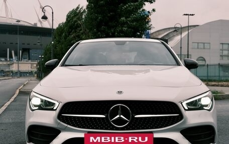 Mercedes-Benz CLA, 2020 год, 4 399 000 рублей, 2 фотография