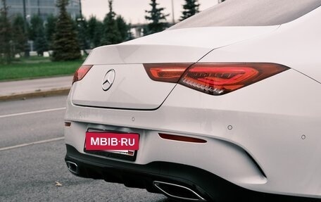 Mercedes-Benz CLA, 2020 год, 4 399 000 рублей, 8 фотография