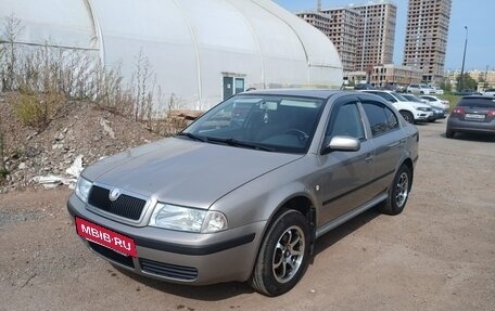 Skoda Octavia IV, 2007 год, 420 000 рублей, 2 фотография