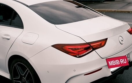 Mercedes-Benz CLA, 2020 год, 4 399 000 рублей, 16 фотография