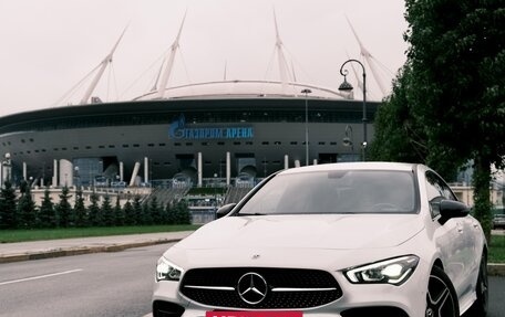 Mercedes-Benz CLA, 2020 год, 4 399 000 рублей, 15 фотография
