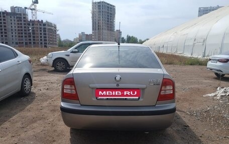 Skoda Octavia IV, 2007 год, 420 000 рублей, 5 фотография