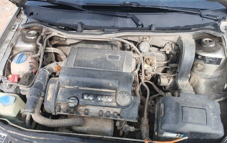 Skoda Octavia IV, 2007 год, 420 000 рублей, 13 фотография