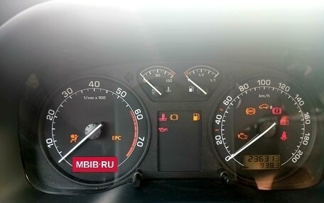 Skoda Octavia IV, 2007 год, 420 000 рублей, 11 фотография