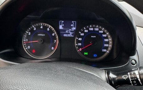 Hyundai Solaris II рестайлинг, 2015 год, 690 000 рублей, 4 фотография