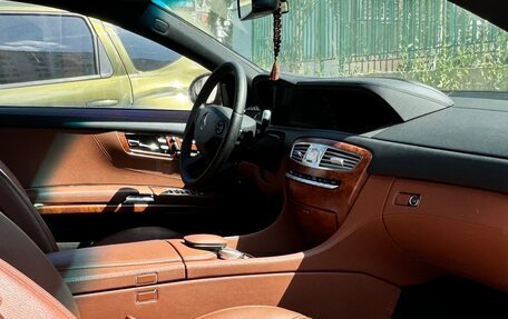 Mercedes-Benz CL-Класс, 2007 год, 1 450 000 рублей, 5 фотография