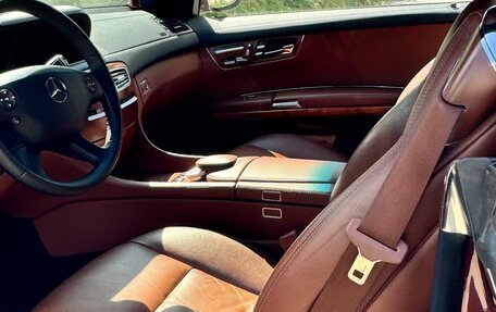 Mercedes-Benz CL-Класс, 2007 год, 1 450 000 рублей, 6 фотография