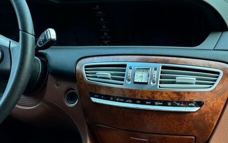 Mercedes-Benz CL-Класс, 2007 год, 1 450 000 рублей, 8 фотография