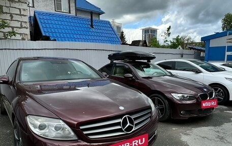Mercedes-Benz CL-Класс, 2007 год, 1 450 000 рублей, 2 фотография
