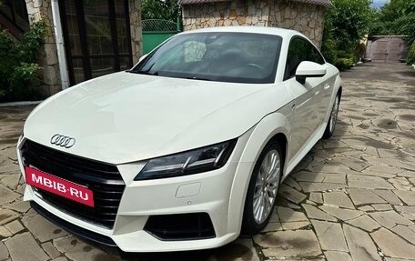 Audi TT, 2015 год, 2 300 000 рублей, 2 фотография