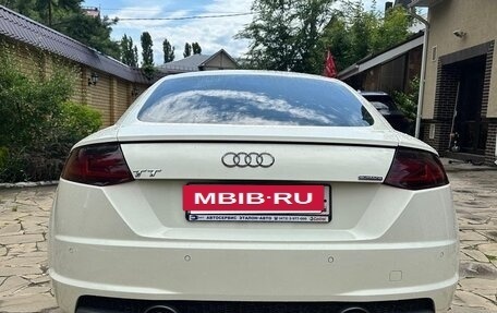 Audi TT, 2015 год, 2 300 000 рублей, 5 фотография