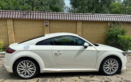 Audi TT, 2015 год, 2 300 000 рублей, 7 фотография