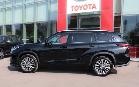 Toyota Highlander, 2025 год, 5 950 000 рублей, 5 фотография
