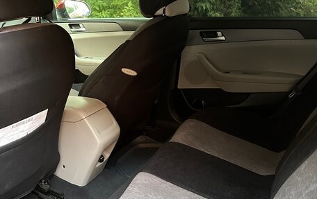 Hyundai Sonata VII, 2017 год, 1 250 000 рублей, 2 фотография
