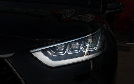 Toyota Highlander, 2025 год, 5 950 000 рублей, 29 фотография