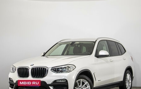 BMW X3, 2018 год, 3 229 000 рублей, 4 фотография