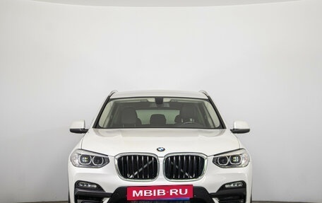 BMW X3, 2018 год, 3 229 000 рублей, 3 фотография