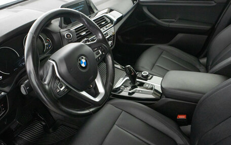 BMW X3, 2018 год, 3 229 000 рублей, 10 фотография