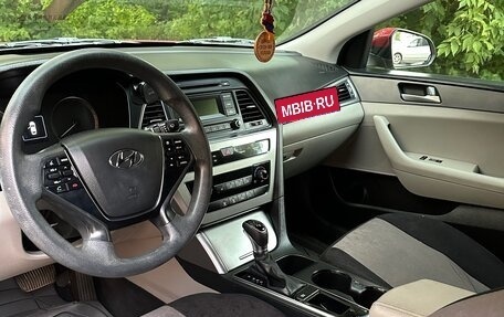 Hyundai Sonata VII, 2017 год, 1 250 000 рублей, 3 фотография