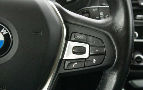 BMW X3, 2018 год, 3 229 000 рублей, 25 фотография