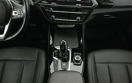 BMW X3, 2018 год, 3 229 000 рублей, 22 фотография