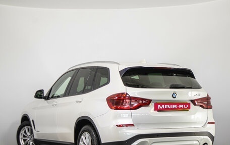 BMW X3, 2018 год, 3 229 000 рублей, 5 фотография