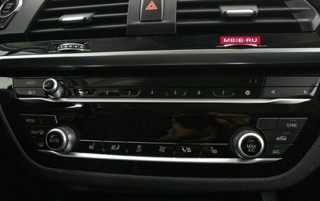 BMW X3, 2018 год, 3 229 000 рублей, 19 фотография