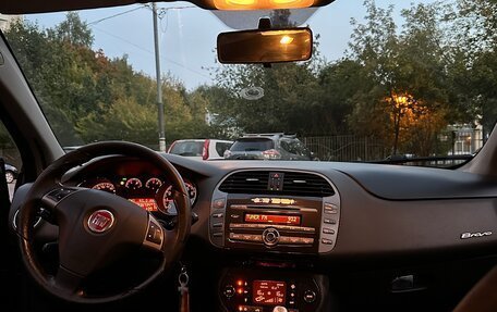 Fiat Bravo, 2008 год, 490 000 рублей, 9 фотография