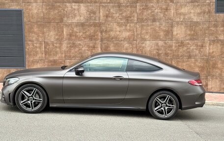 Mercedes-Benz C-Класс, 2019 год, 3 350 000 рублей, 5 фотография