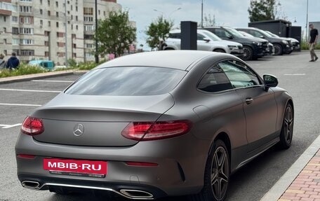 Mercedes-Benz C-Класс, 2019 год, 3 350 000 рублей, 8 фотография