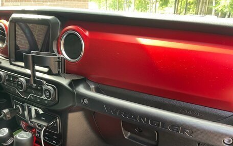 Jeep Wrangler, 2022 год, 7 500 000 рублей, 2 фотография