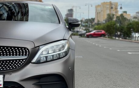 Mercedes-Benz C-Класс, 2019 год, 3 350 000 рублей, 14 фотография