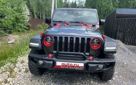 Jeep Wrangler, 2022 год, 7 500 000 рублей, 10 фотография