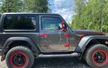 Jeep Wrangler, 2022 год, 7 500 000 рублей, 9 фотография