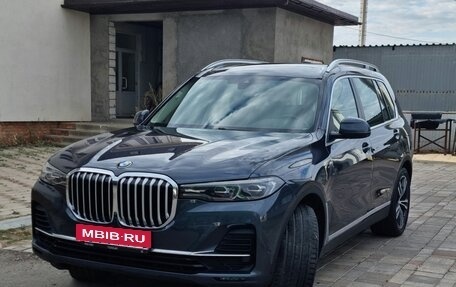 BMW X7, 2019 год, 7 000 000 рублей, 8 фотография
