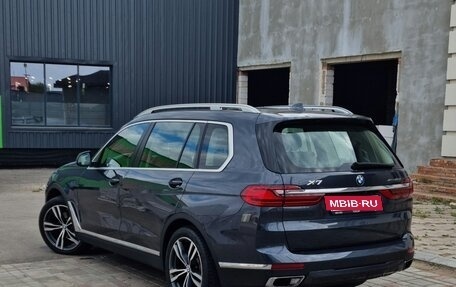 BMW X7, 2019 год, 7 000 000 рублей, 3 фотография
