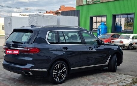 BMW X7, 2019 год, 7 000 000 рублей, 5 фотография