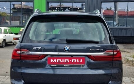 BMW X7, 2019 год, 7 000 000 рублей, 4 фотография