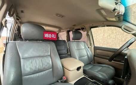 Toyota Land Cruiser 100 рестайлинг 2, 2000 год, 1 300 000 рублей, 6 фотография